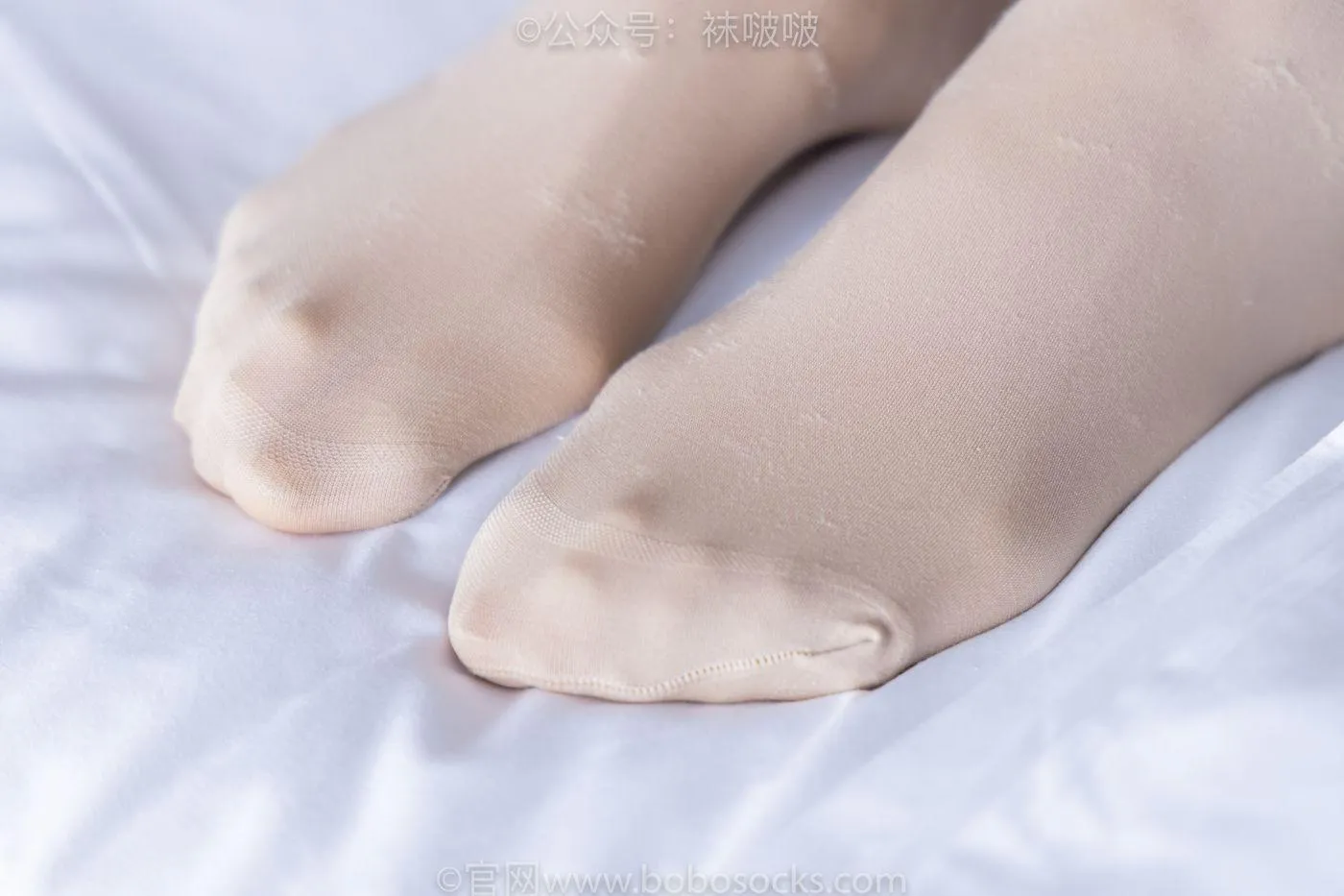 [BoBoSocks袜啵啵]NO.034 瑶瑶-空军一号板鞋、特旧厚肉丝 [131P]插图
